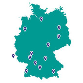 Bundesweite Partnerbetriebe
